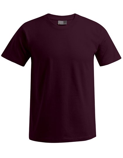 Promodoro Men's Premium-T – Burgundy