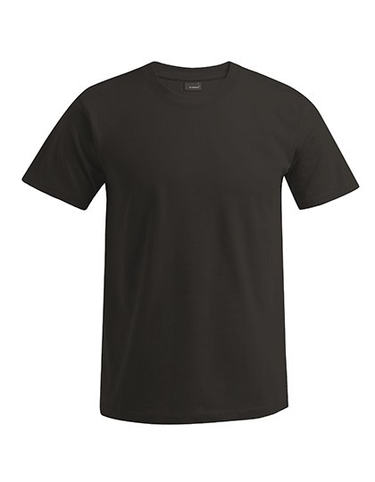Promodoro Men's Premium-T – Charcoal (Solid)