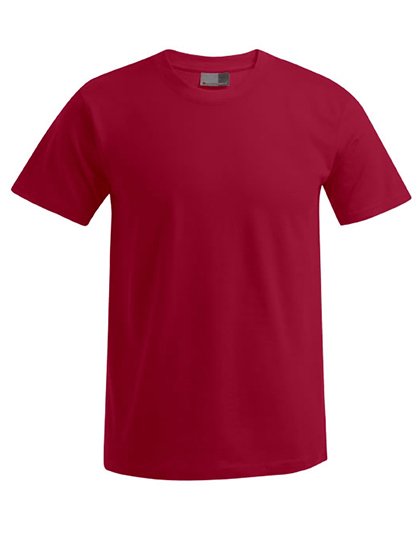 Promodoro Men's Premium-T – Cherry Berry