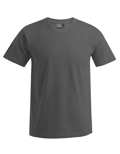 Promodoro Men's Premium-T – Graphite (Solid)