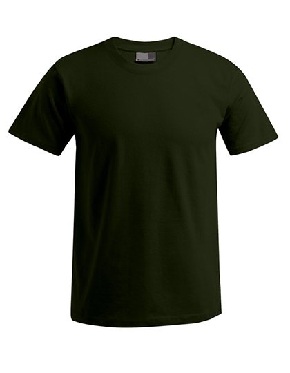Promodoro Men's Premium-T – Khaki