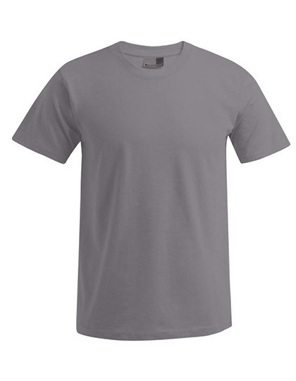Promodoro Men's Premium-T – New Light Grey (Solid)