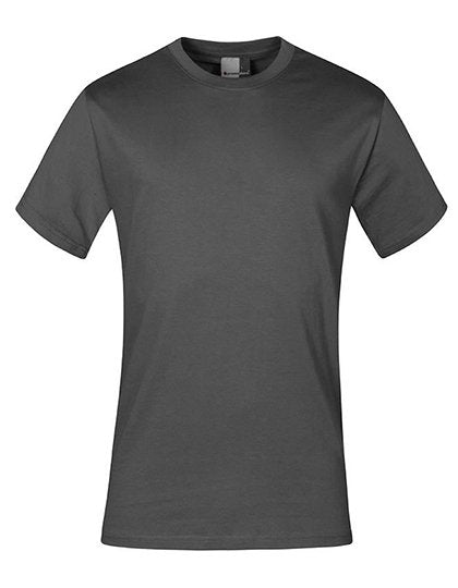 Promodoro Men's Premium-T – Steel Grey (Solid)