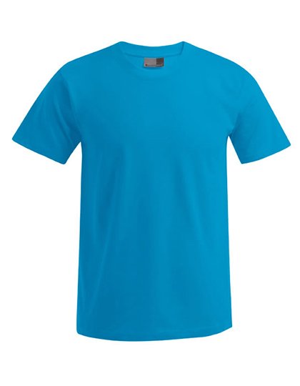Promodoro Men's Premium-T – Turquoise