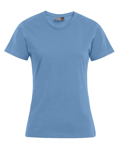 Promodoro Women's Premium-T – Alaskan Blue