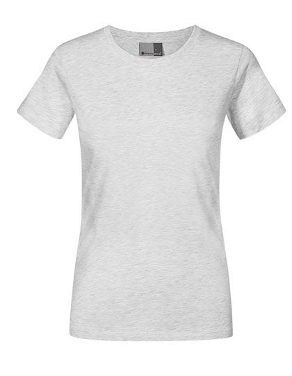 Promodoro Women's Premium-T – Ash (Heather)