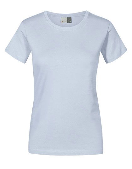 Promodoro Women's Premium-T – Baby Blue