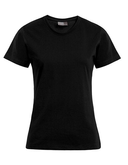 Promodoro Women's Premium-T – Black