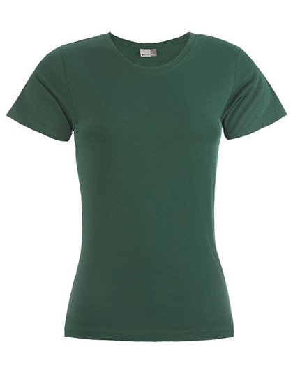Promodoro Women's Premium-T – Forest