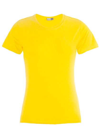 Promodoro Women's Premium-T – Gold