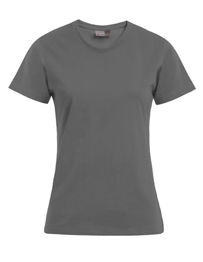 Promodoro Women's Premium-T – Graphite (Solid)