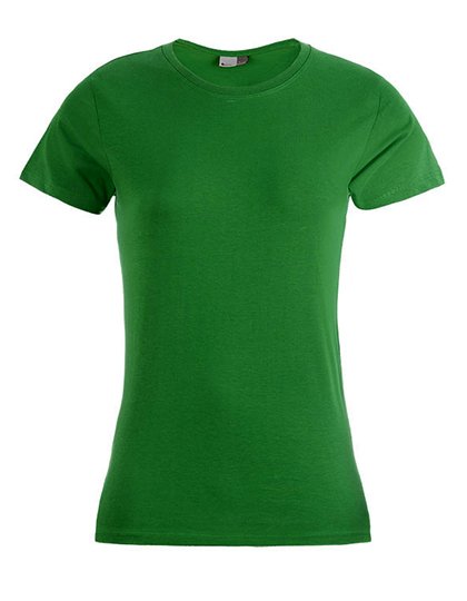 Promodoro Women's Premium-T – Kelly Green