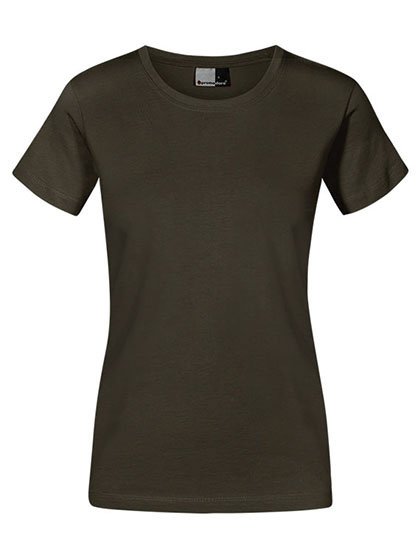 Promodoro Women's Premium-T – Khaki