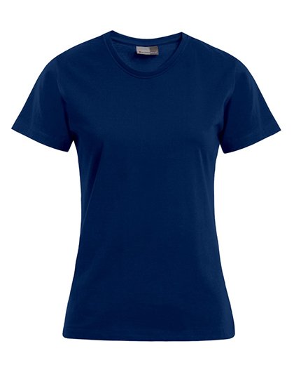 Promodoro Women's Premium-T – Navy