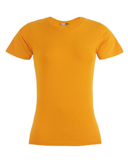 Promodoro Women's Premium-T – Orange