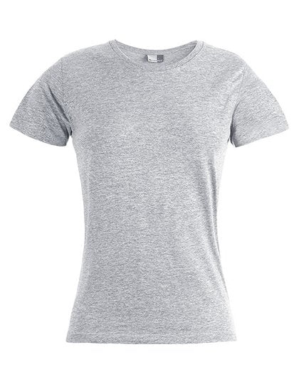 Promodoro Women's Premium-T – Sports Grey (Heather)