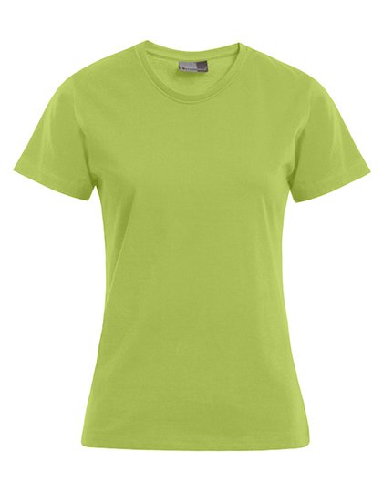 Promodoro Women's Premium-T – Wild Lime