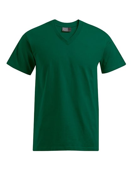 Promodoro Premium V-Neck-T – Forest