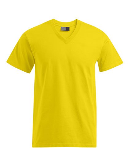 Promodoro Premium V-Neck-T – Gold