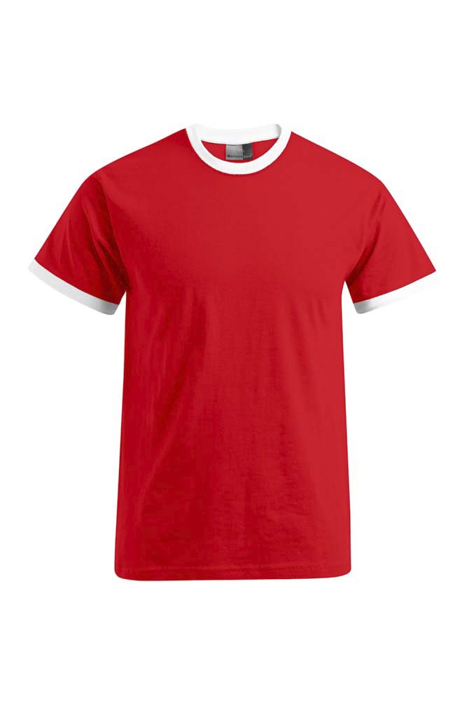 Promodoro Men's Contrast-T