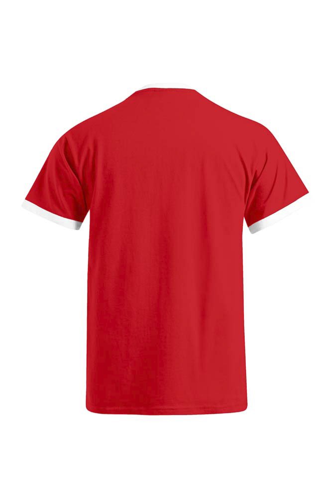Promodoro Men's Contrast-T