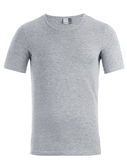 Promodoro Men's Slim Fit-T – Sports Grey (Heather)