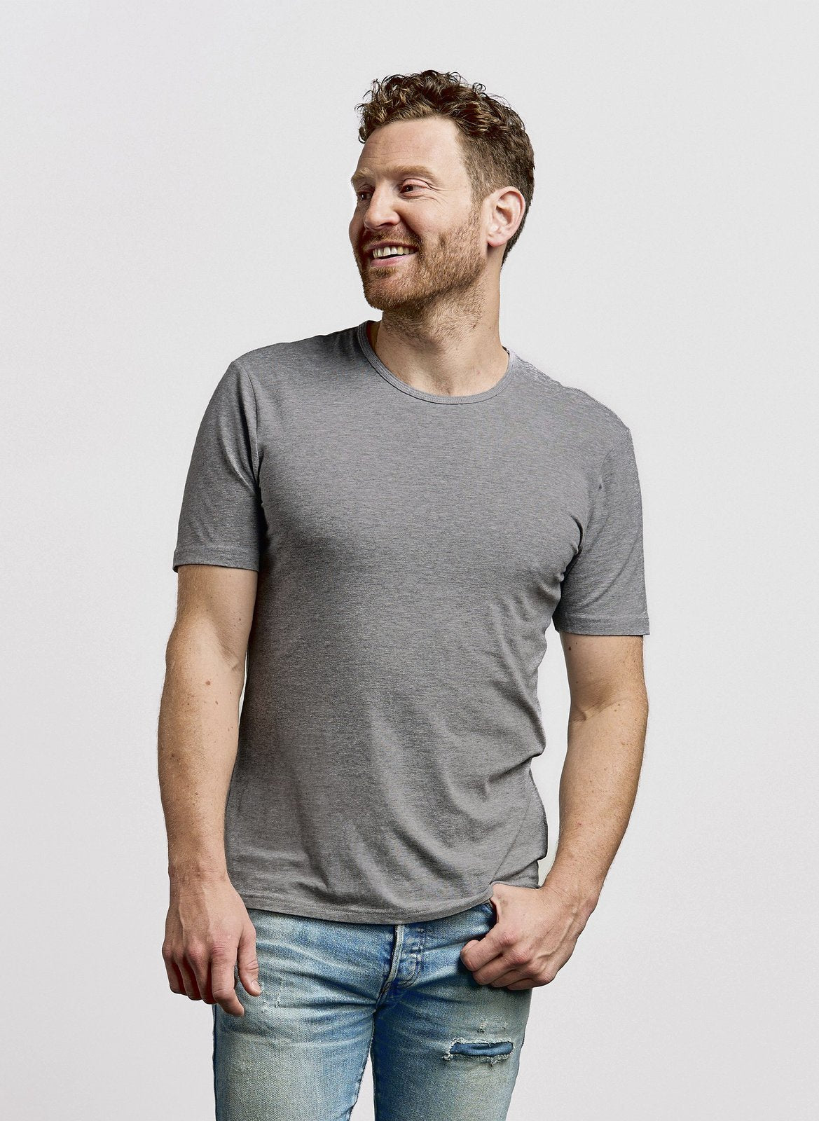 Promodoro Men's Slim Fit-T