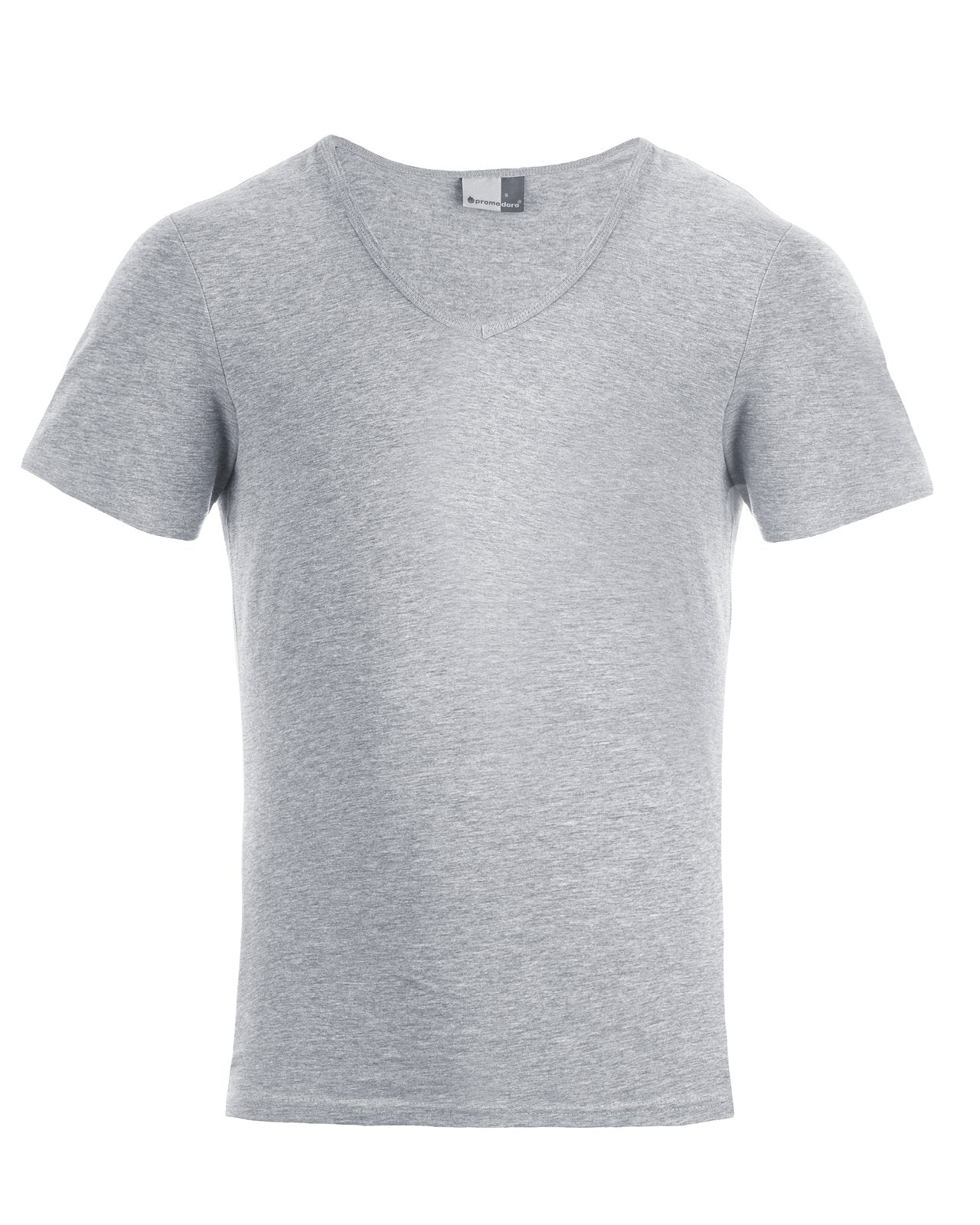 Promodoro Men's Slim Fit V-Neck-T