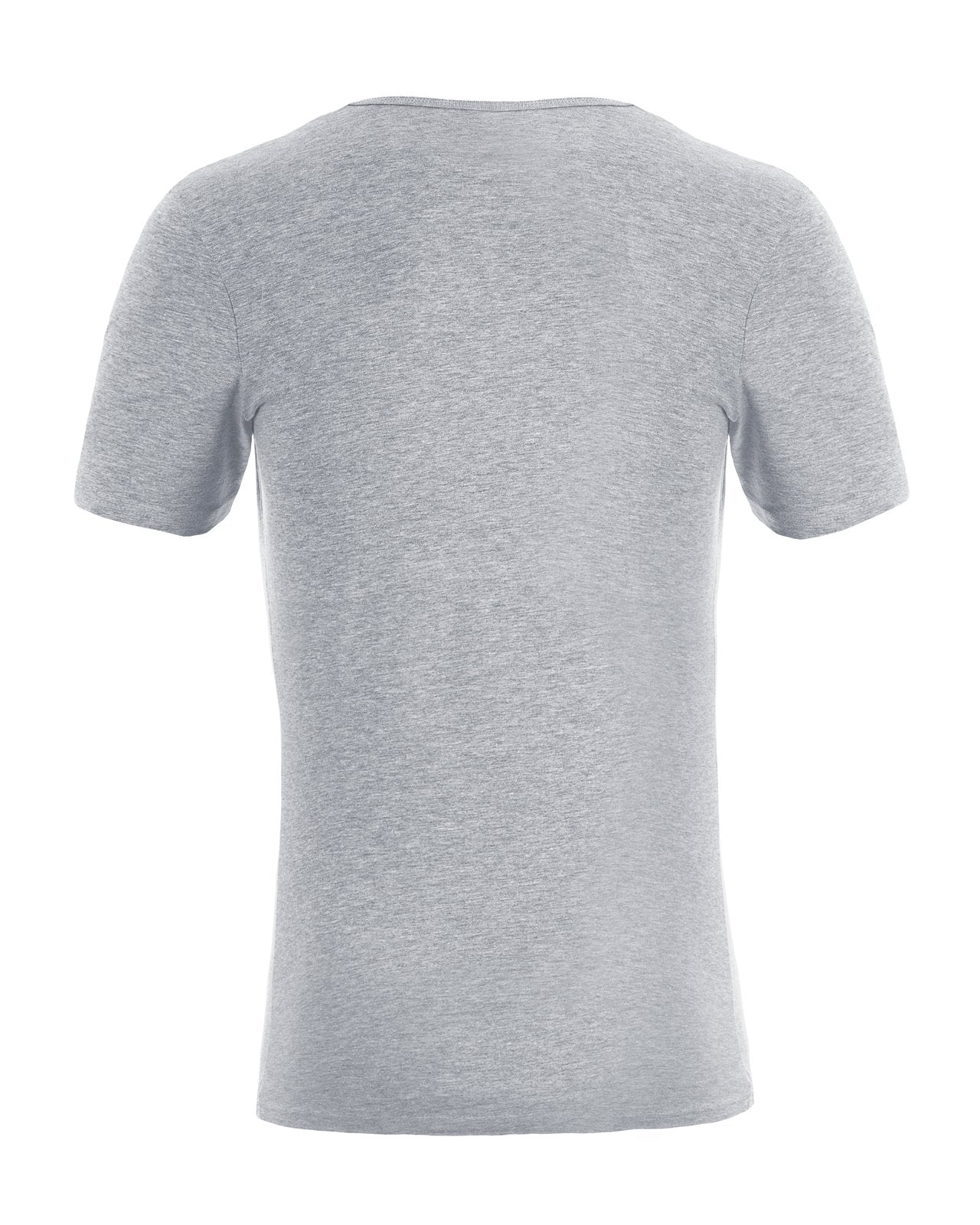 Promodoro Men's Slim Fit V-Neck-T