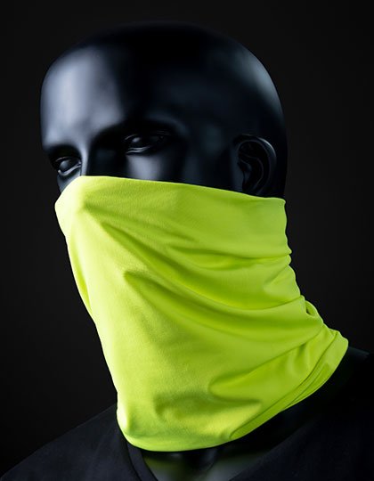 Promodoro Bandana Poly – Safety Yellow