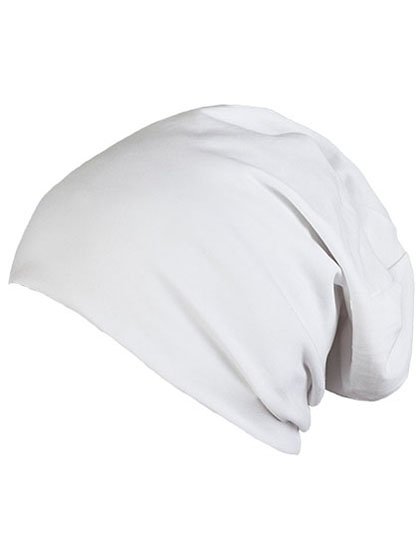 Promodoro Unisex Beanie – White