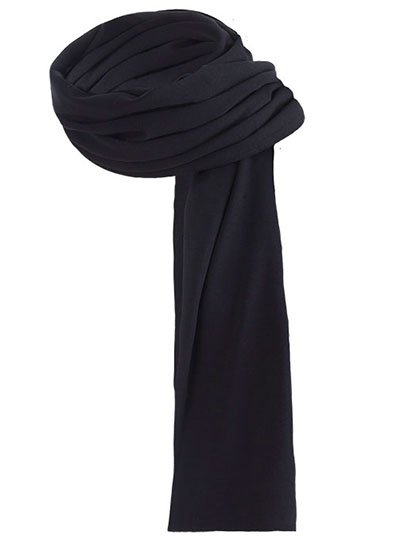 Promodoro Unisex Scarf – Black