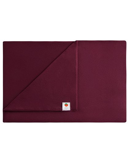 Promodoro Unisex Scarf – Burgundy