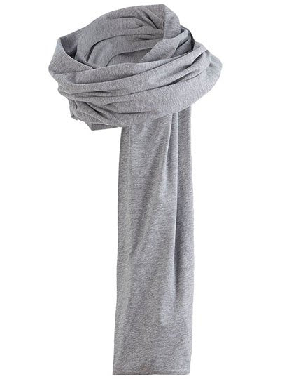 Promodoro Unisex Scarf – Sports Grey (Heather)