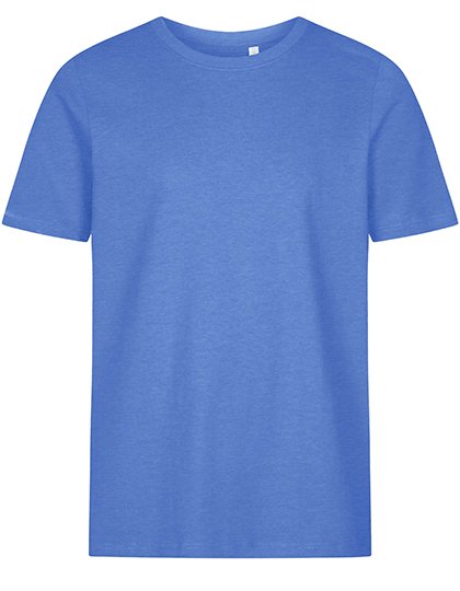 Promodoro Kids' Premium-T Organic – Azur Blue