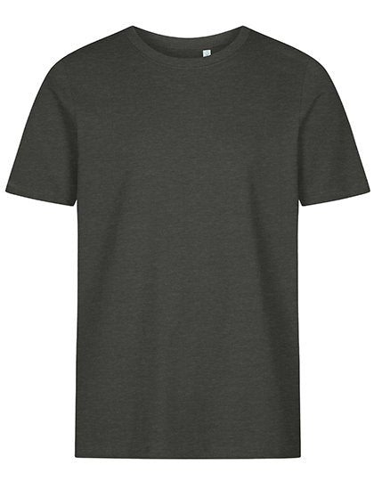 Promodoro Kids' Premium-T Organic – Charcoal (Solid)