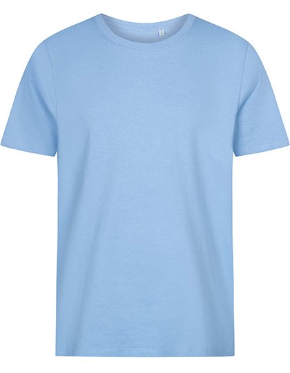 Promodoro Kids' Premium-T Organic – Light Blue