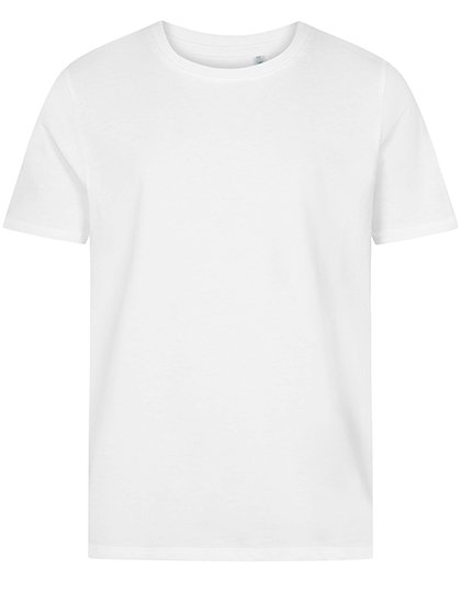 Promodoro Kids' Premium-T Organic – White