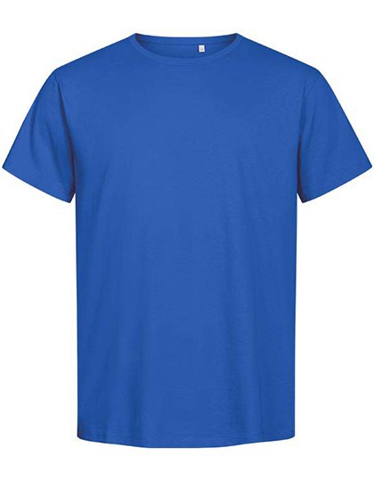 Promodoro Men's Premium-T Organic – Azur Blue