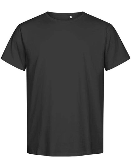 Promodoro Men's Premium-T Organic – Charcoal (Solid)