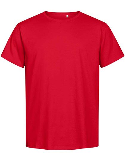 Promodoro Men's Premium-T Organic – Fire Red