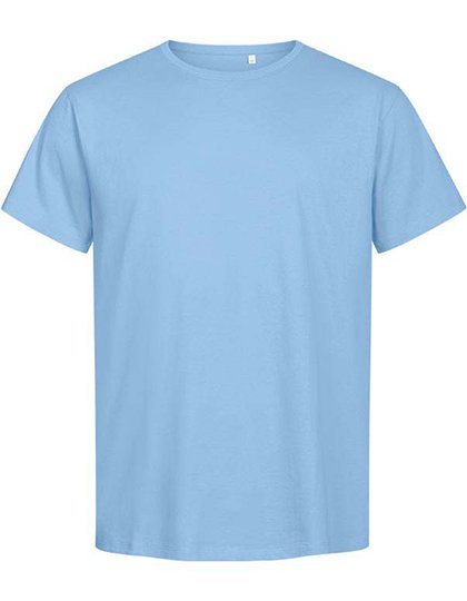Promodoro Men's Premium-T Organic – Light Blue