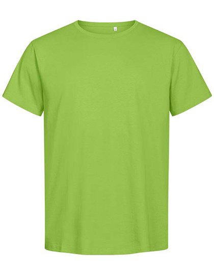 Promodoro Men's Premium-T Organic – Lime Green