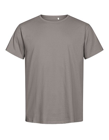 Promodoro Men's Premium-T Organic – Steel Gray