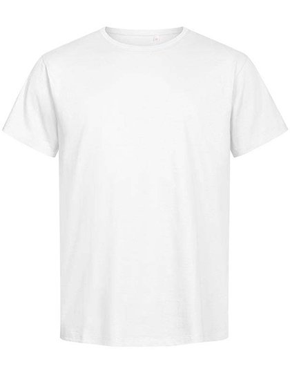 Promodoro Men's Premium-T Organic – White