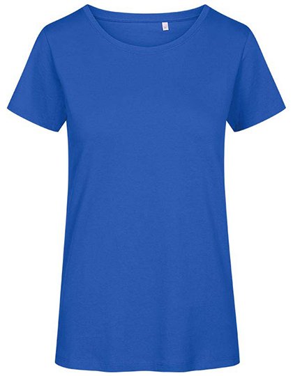 Promodoro Women's Premium-T Organic – Azur Blue