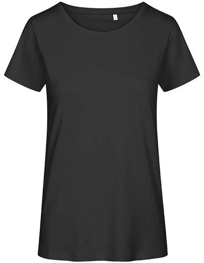 Promodoro Women's Premium-T Organic – Charcoal (Solid)
