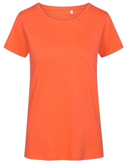 Promodoro Women's Premium-T Organic – Flame