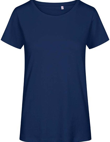 Promodoro Women's Premium-T Organic – French Navy
