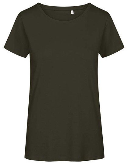 Promodoro Women's Premium-T Organic – Khaki